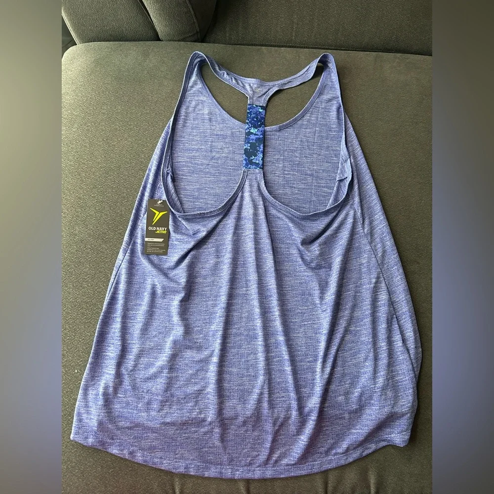 Old Navy NWT Workout Top - Picture 2 of 5